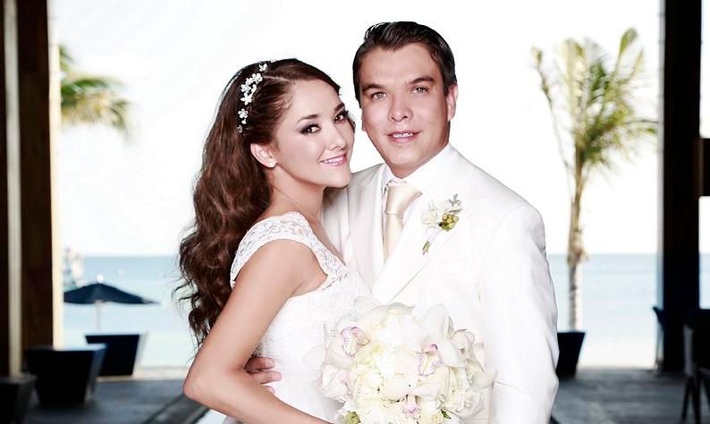 Sherlyn y Gerardo Islas