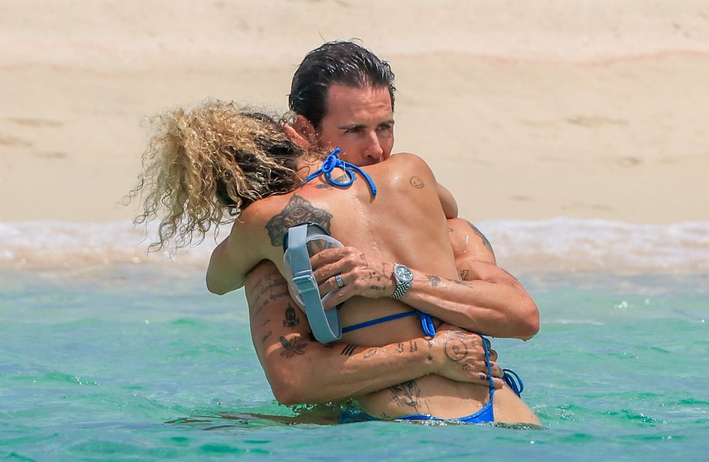 Sheila Casas de vacaciones en Ibiza con su nuevo novio. 28 de junio de 2026 