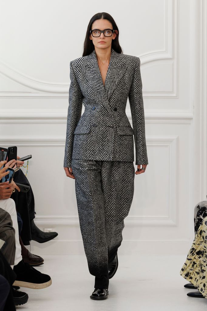 Launchmetrics Spotlight Givenchy Otoño-Invierno 2025-2026