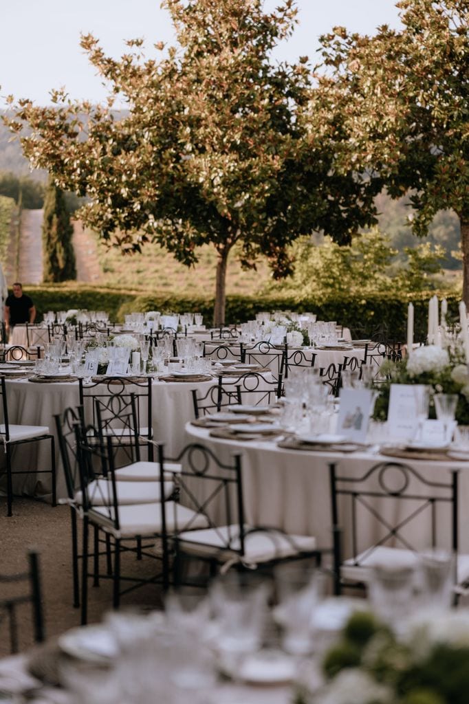 Vestido de novia Flor Fuertes