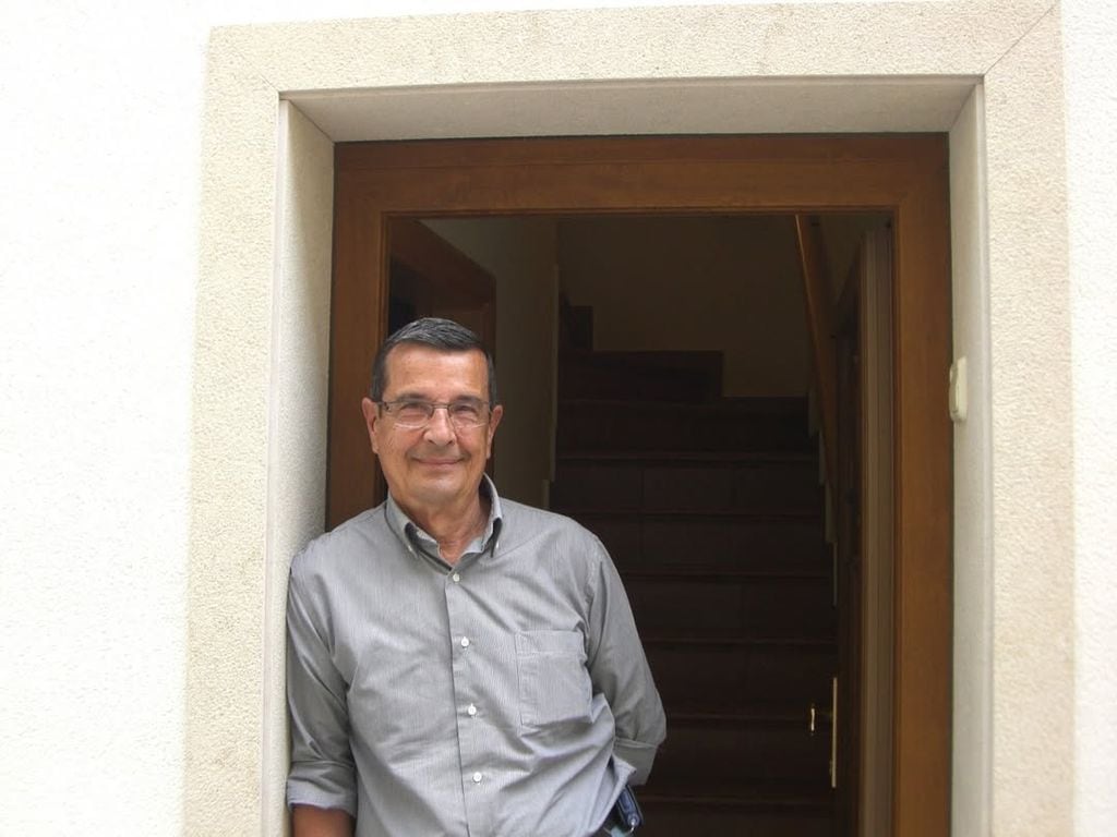 Su padre era uno de sus pilares y su fallecimiento ha sido inconcebible