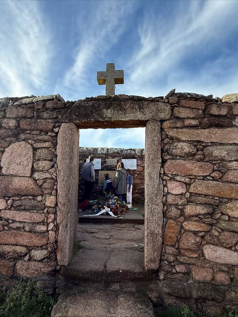 El cementerio de los ingleses