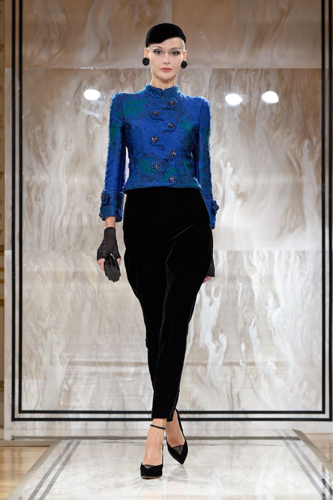 Armani Privé Otoño/Invierno 2025-2026