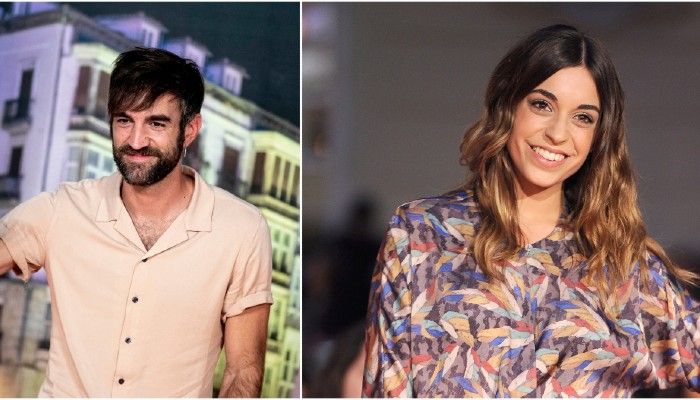 Jon Plazaola y Carlota Baró 