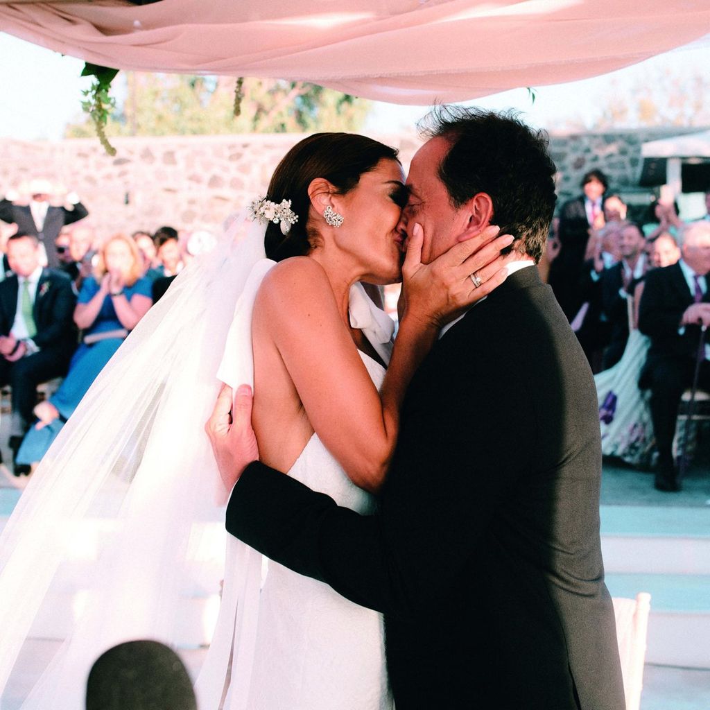Agosto 2018. Santorini. Boda de Maria Jose Suarez y Jordi nieto.