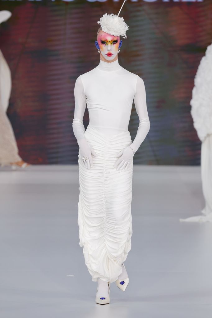 Desfile colección nupcial Primavera/Verano 2027