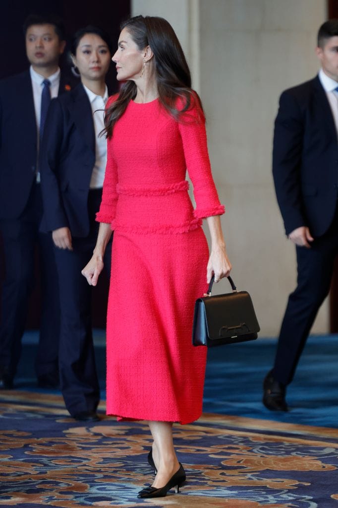 Viaje Reyes a China 2025