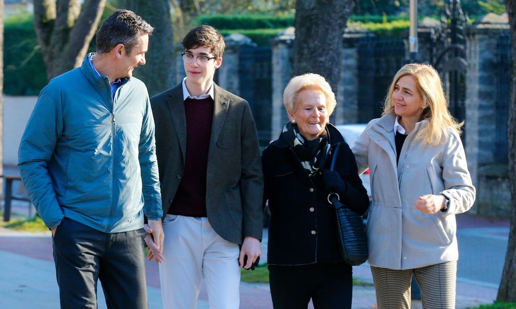 Infanta Cristina, Iñaki Urdangarin