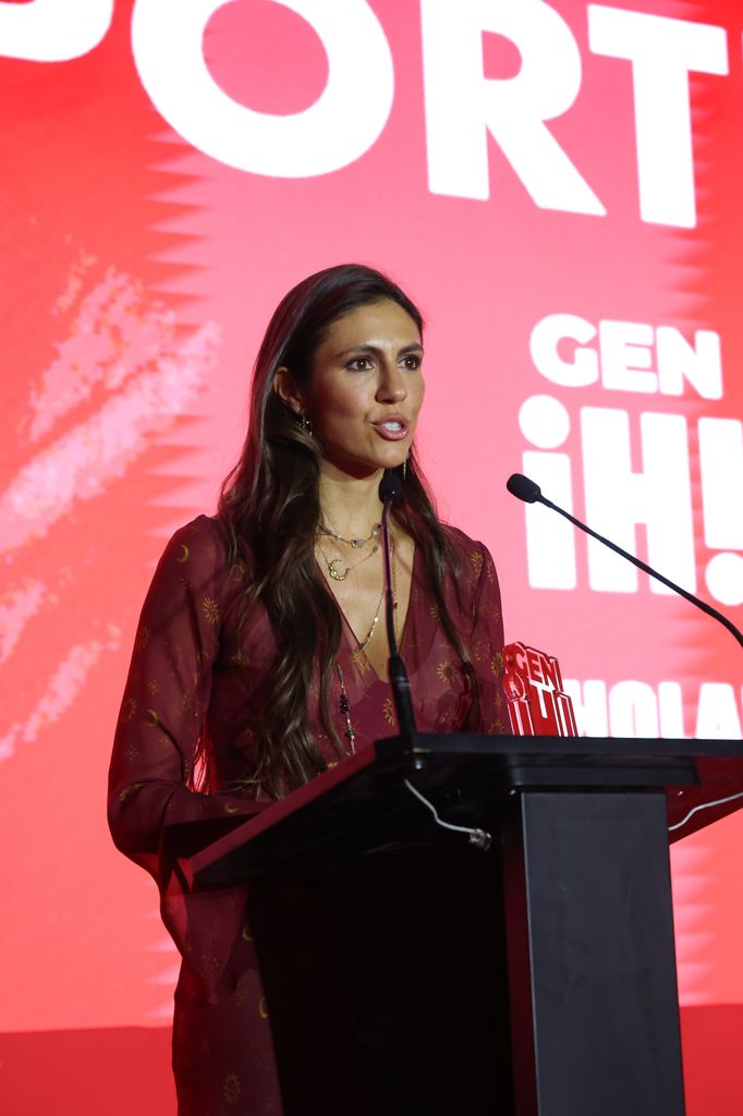 Ana Cristina Portillo, premio GEN ¡H!