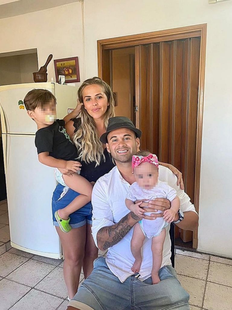 Lucas Trejo perdió a su mujer y a sus dos hijos en el doble terremoto de Venezuela