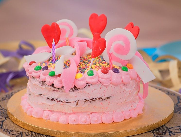 ‘Bake Off: famosos al horno’ 