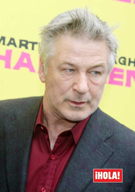 Alec Baldwin se declara inocente