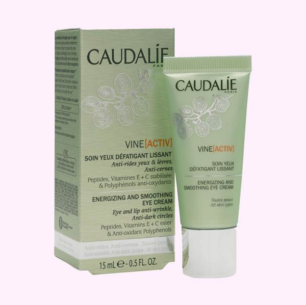 contorno ojos caudalie