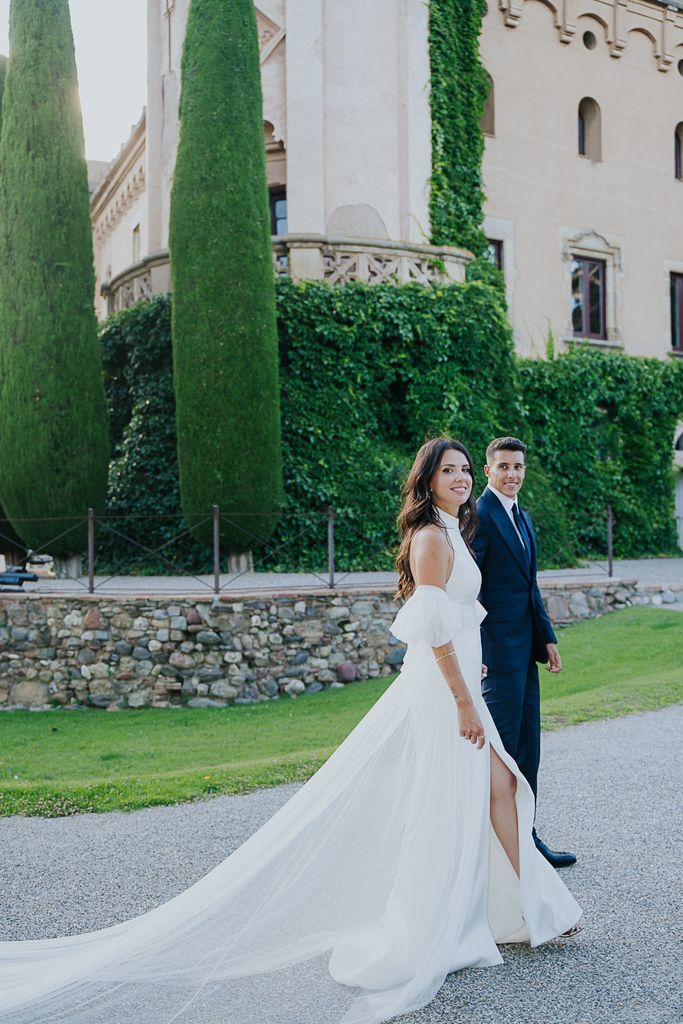 Boda de Cristian Tello y Lorena López
