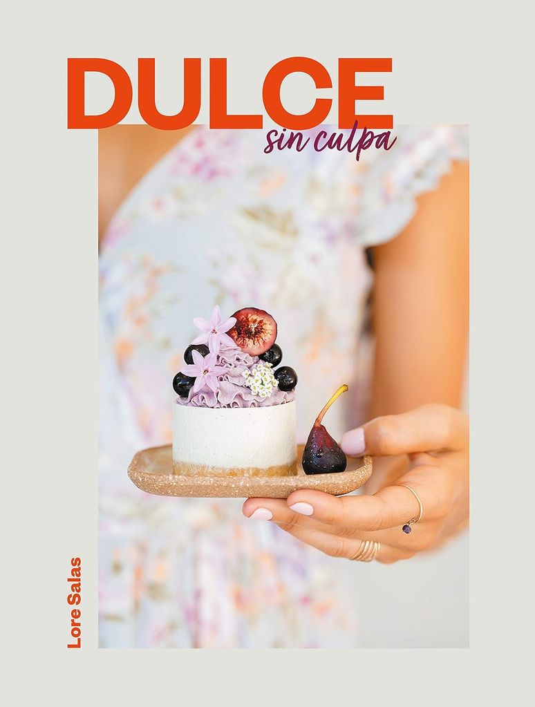 Libro 'Dulce sin culpa'