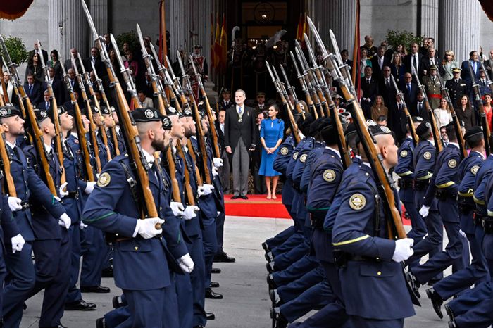 Las mejores imágenes de la princesa de Asturias en su 18º cumpleaños