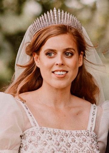 Boda de Beatriz de York