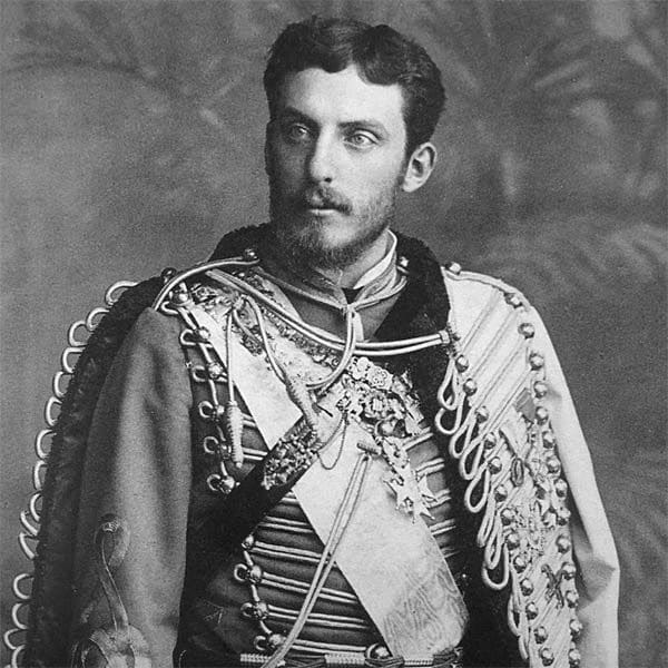 Don Antonio de Orleans y Borbón (1866-1930) fue conocido, entre otras cosas, por el hecho de acabar sus días en una práctica ruina
