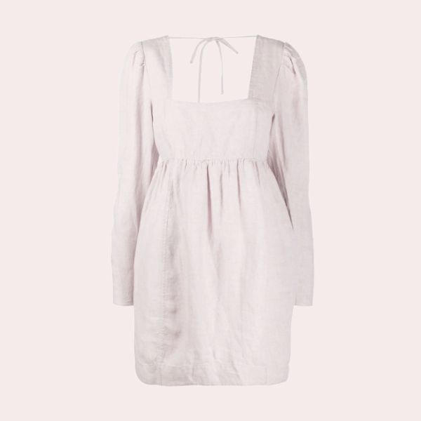 vestido baby doll