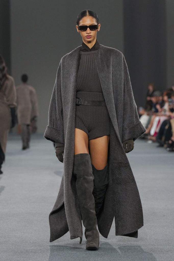 Desfile Max Mara prêt-à-porter Otoño/Invierno 2026
