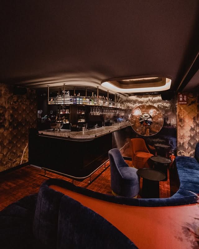 red frog speakeasy
