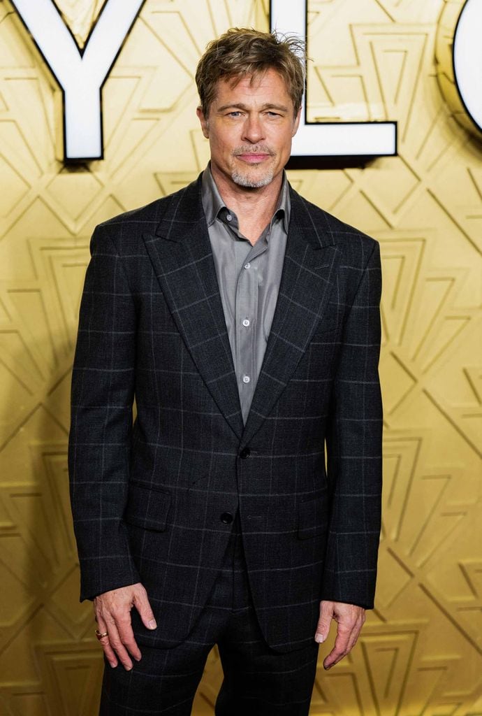 Brad Pitt se pronunció por primera vez sobre su separación con Angelina Jolie.
