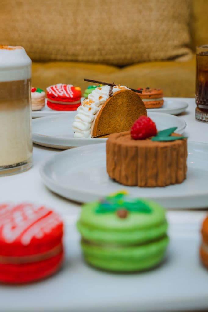 Durante esta mágica temporada no pierdas la oportunidad de iniciar o cerrar tu día con delicias gastronómicas que el Andaz México City tiene preparadas para ti.