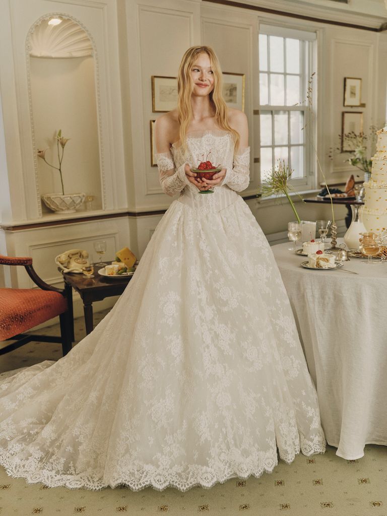 Vestidos de novia de Rita Vinieris