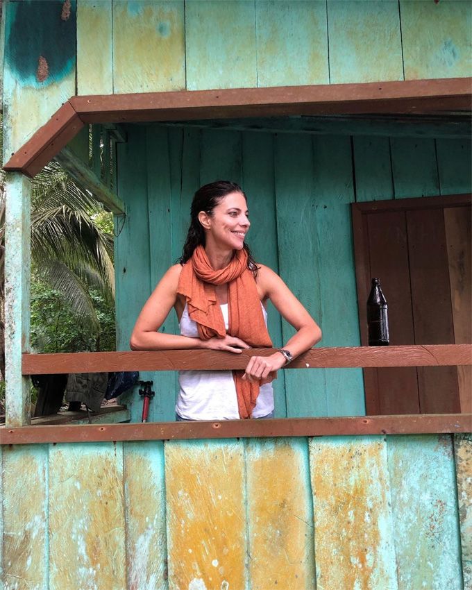 Maribel Verdú en Planeta Calleja