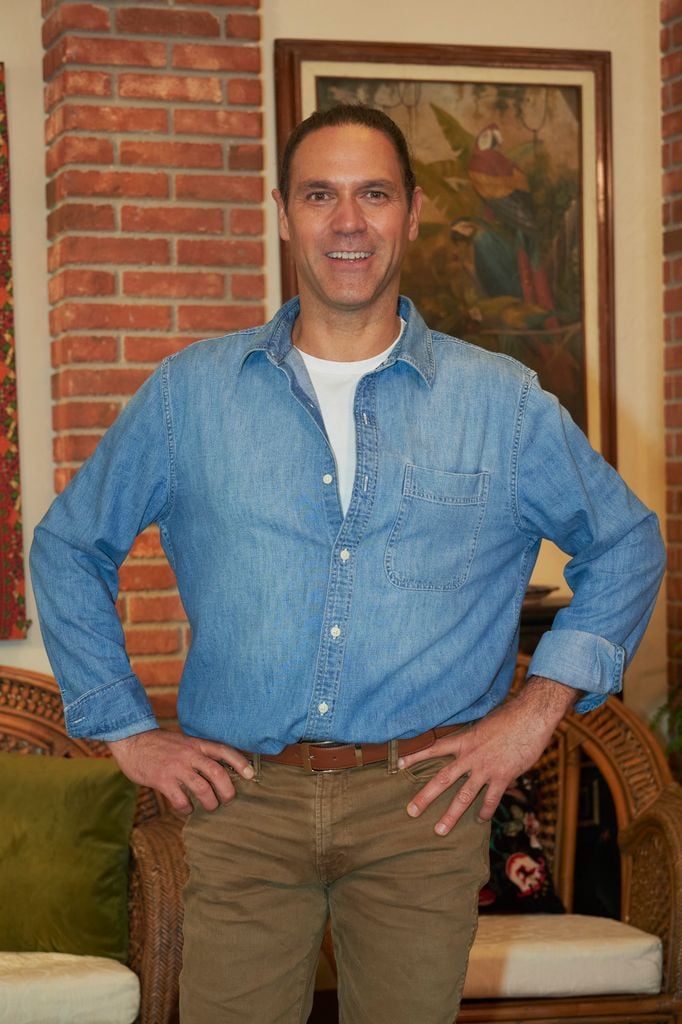 El intérprete aseguró que está feliz con su vida y con su faceta de padre