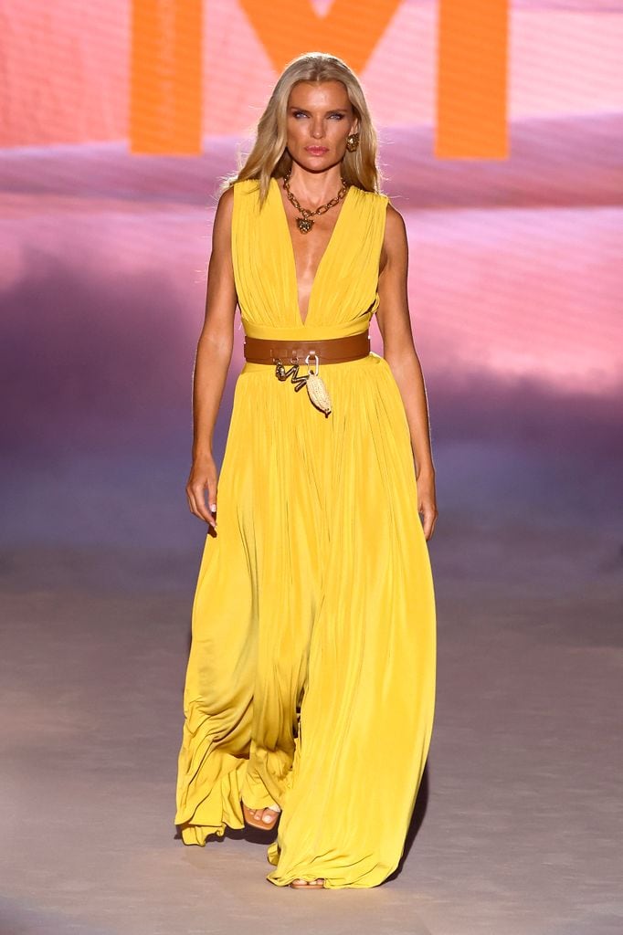 Mercedes-Benz Fashion Week Madrid: Lola Casademunt by Maite Primavera/Verano 2026