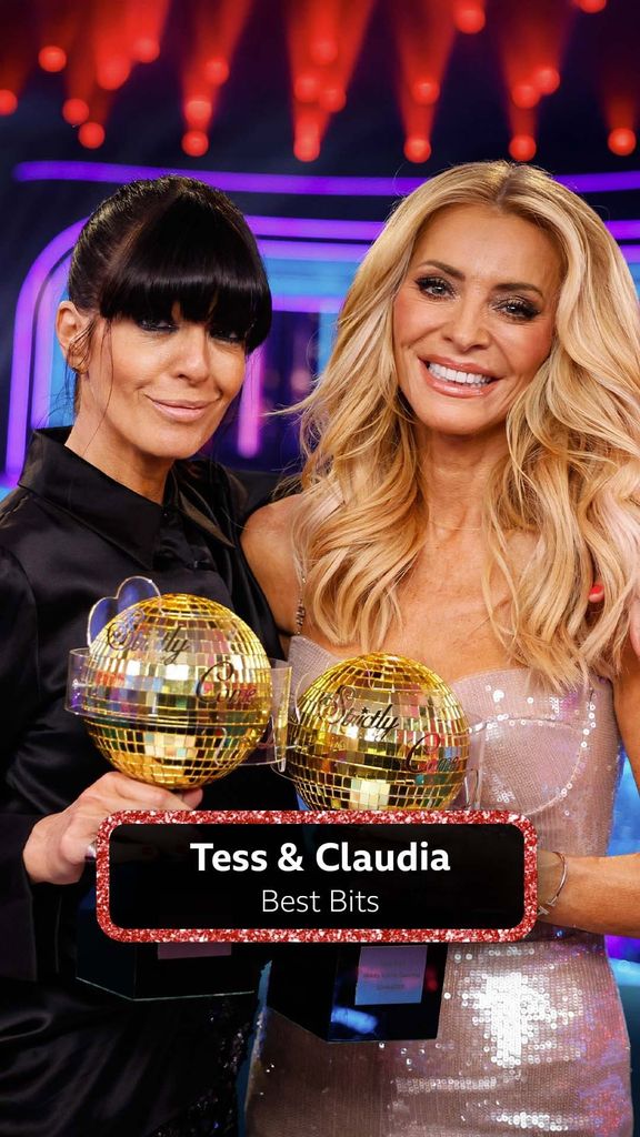 Tess Daly y Claudia Winkleman han sido las presentadoras del programa durante dos décadas