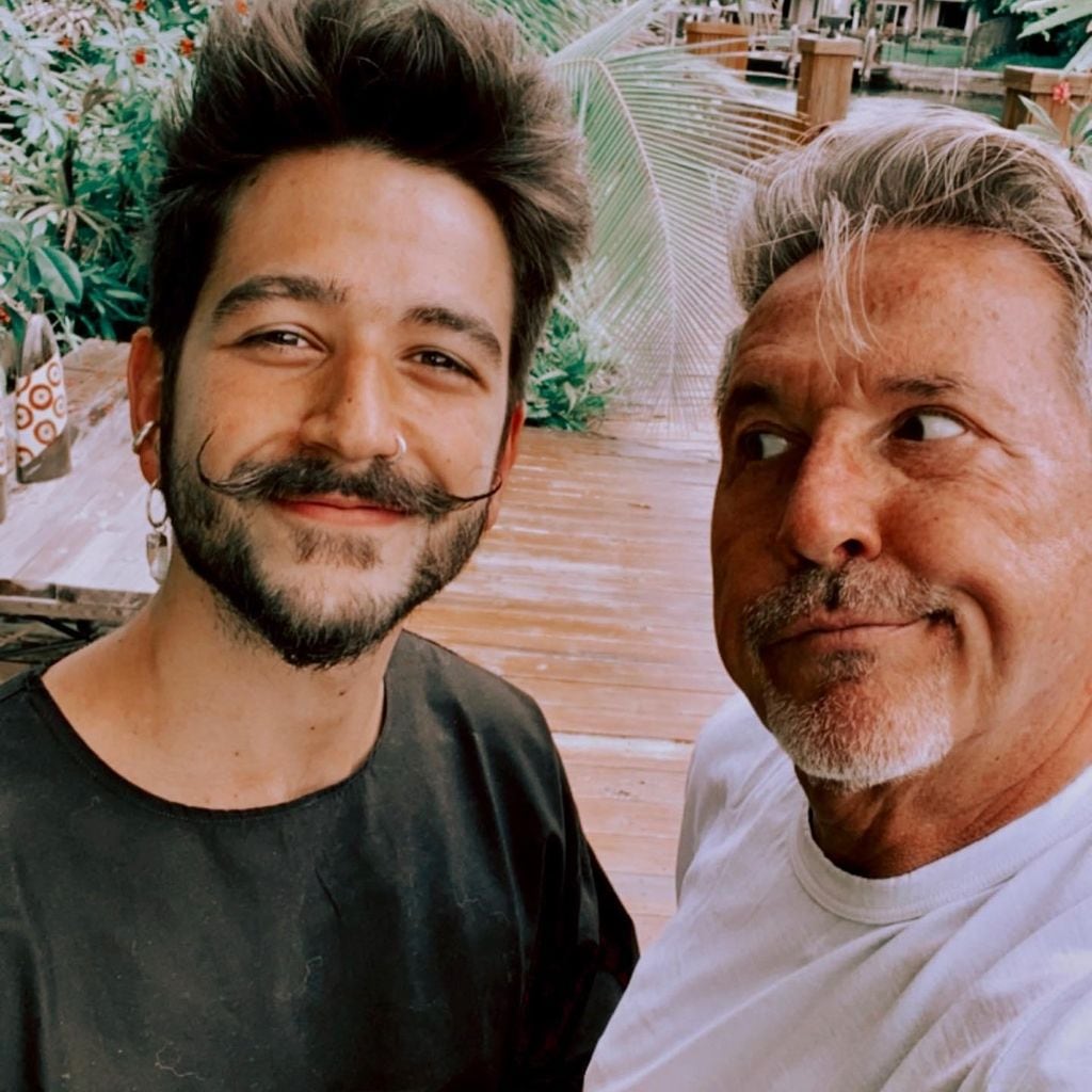 camilo echeverry y ricardo montaner