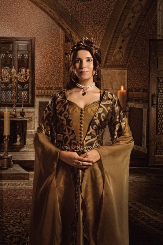 'El Sultán', nueva serie turca