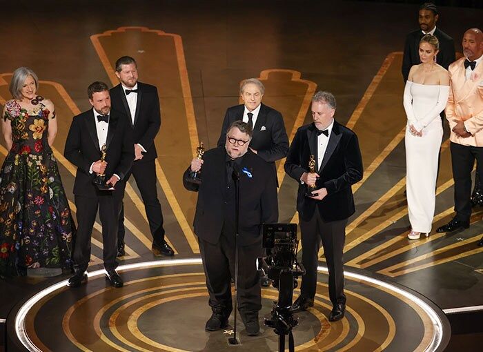 Guillermo del Toro