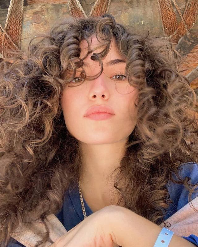 Gabriela Andrada, hija de Minerva Piquero