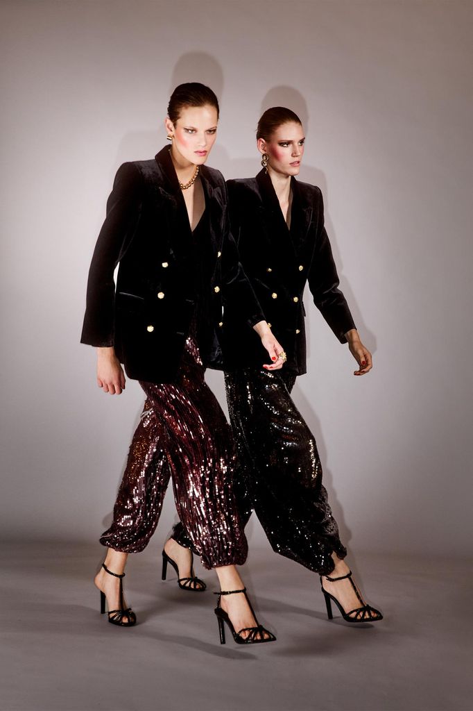 Por qué llevamos lentejuelas en Nochevieja y Navidad