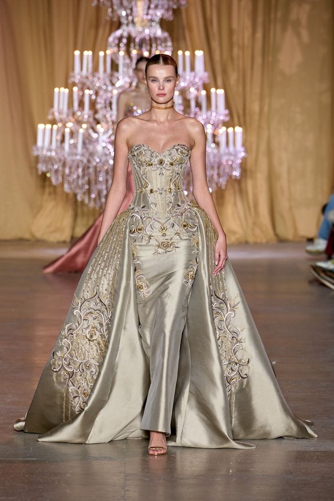 Desfile Paris Zahair Murad Primavera/Verano 2026