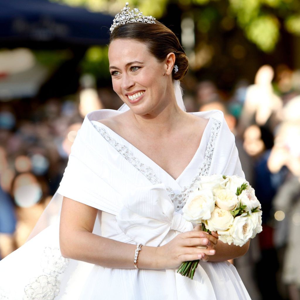 boda nina flohr y philippos grecia hola 4031
