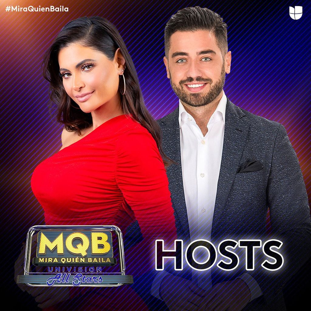 Chiqui Delgado y Borja Voces