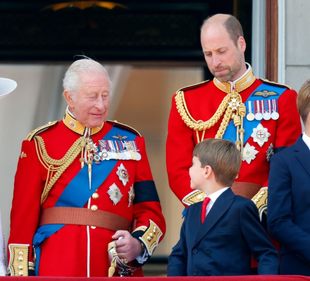 Trooping The Colour 2025