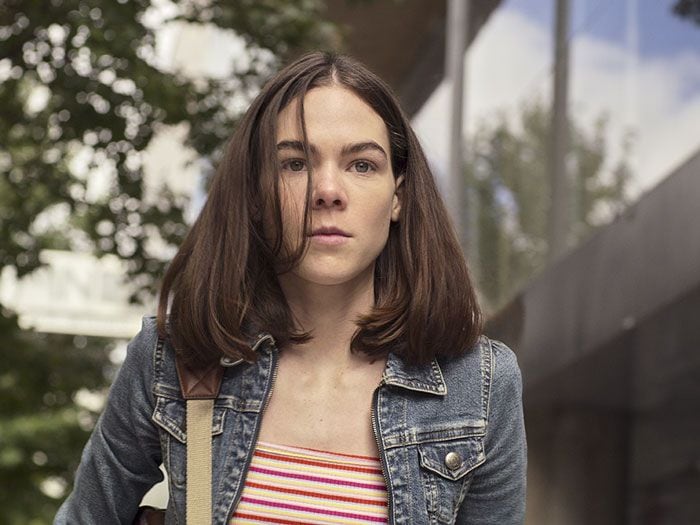 Fotograma de la última temporada de '¿Quién mato a Sara?'