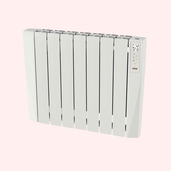 Emisor Térmico Fluido Neo 1200W con WiFi