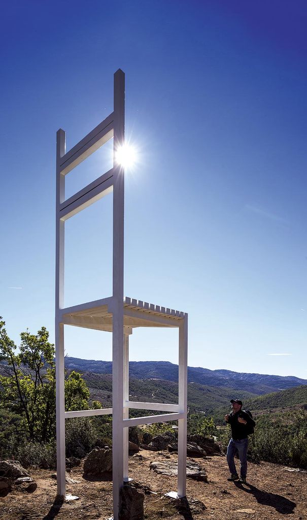 Puebla de la Sierra y el Valle de los Sueños, sierra de Madrid: 
