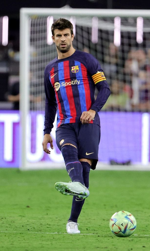 real madrid v barcelona preseason friendly