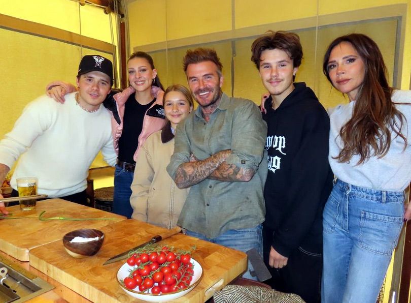 Brooklyn Beckham 