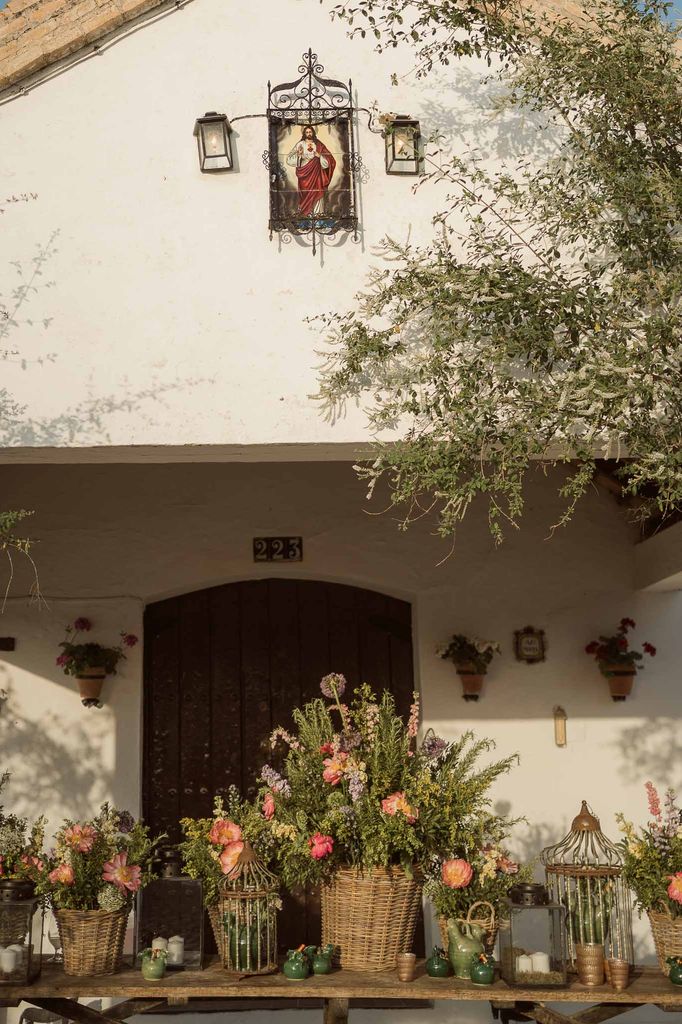 Rincones de boda