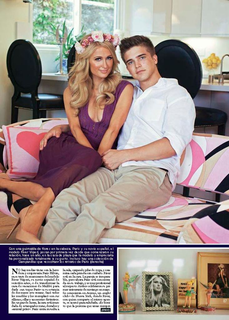 Casa de Paris Hilton en Malibú