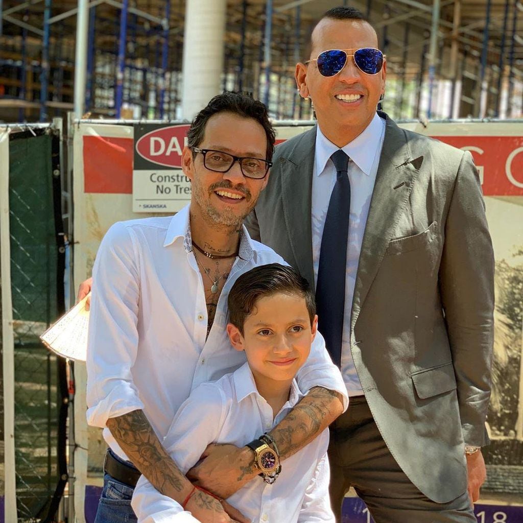 marc anthony y arod
