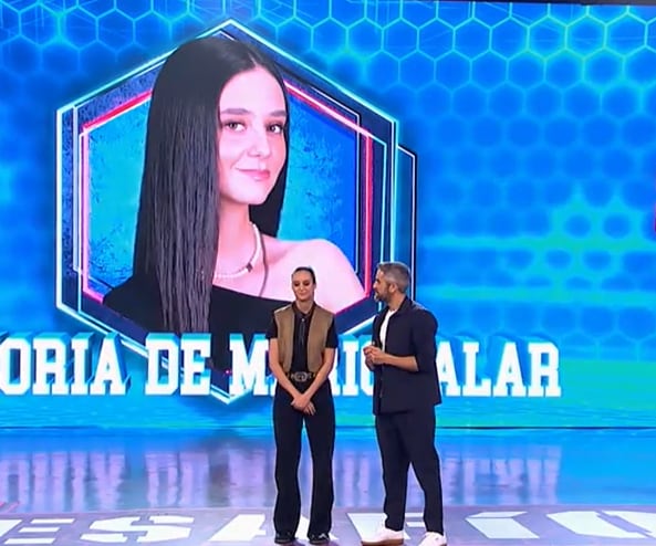 Victoria de Marichalar en su regreso a 'El Desafío'